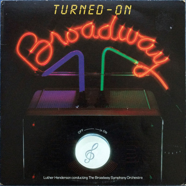 Turned-On Broadway - primary