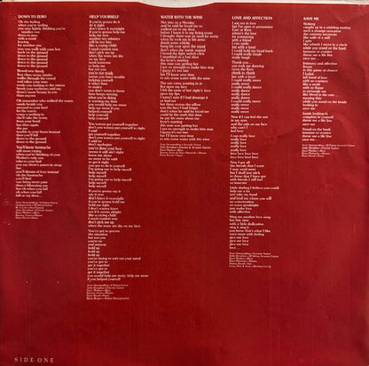 Joan Armatrading - secondary