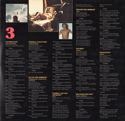 Tommy (Original Soundtrack Recording) - secondary