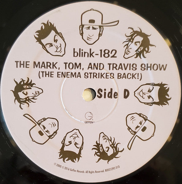 The Mark, Tom And Travis Show (The Enema Strikes Back!) - secondary