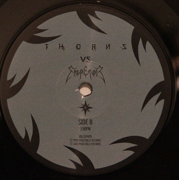 Thorns Vs Emperor - secondary