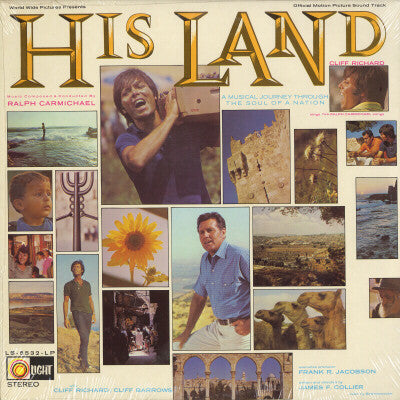 Cliff Richard, Cliff Barrows, Ralph Carmichael Orchestra, The Ralph Carmichael Singers - His Land