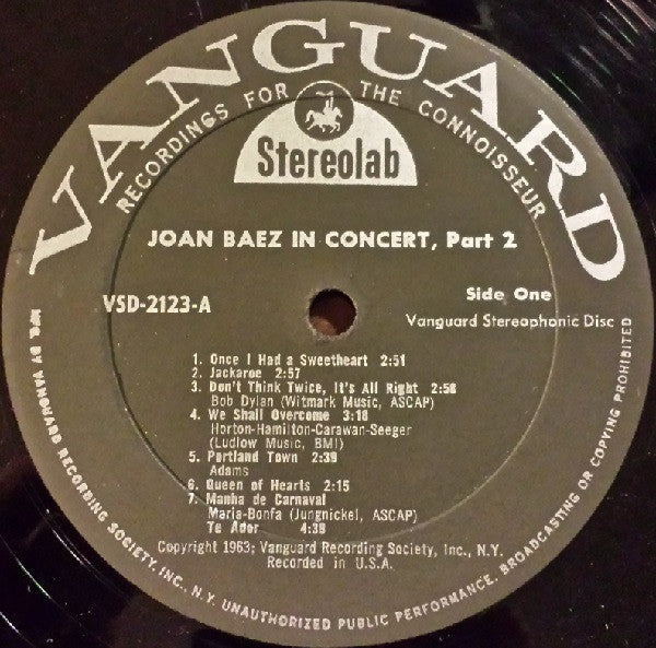 In Concert Part 2 - secondary