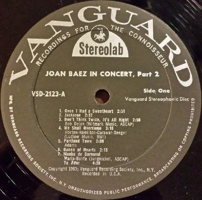 In Concert Part 2 - secondary