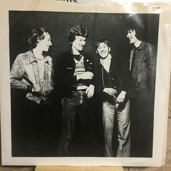 Dire Straits - secondary