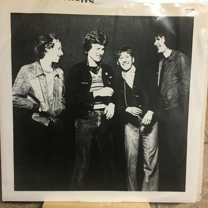 Dire Straits - secondary