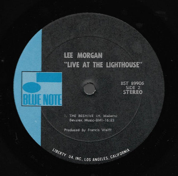 Live At The Lighthouse - secondary