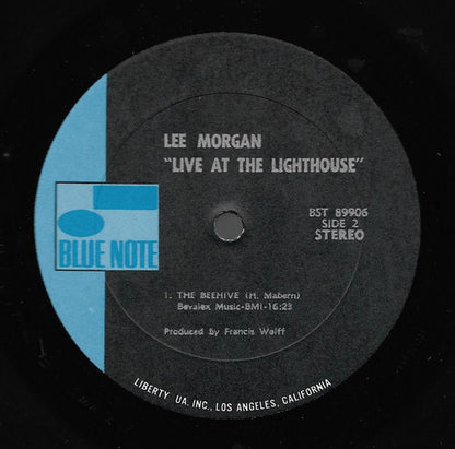 Live At The Lighthouse - secondary