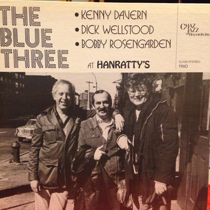At Hanratty's - primary