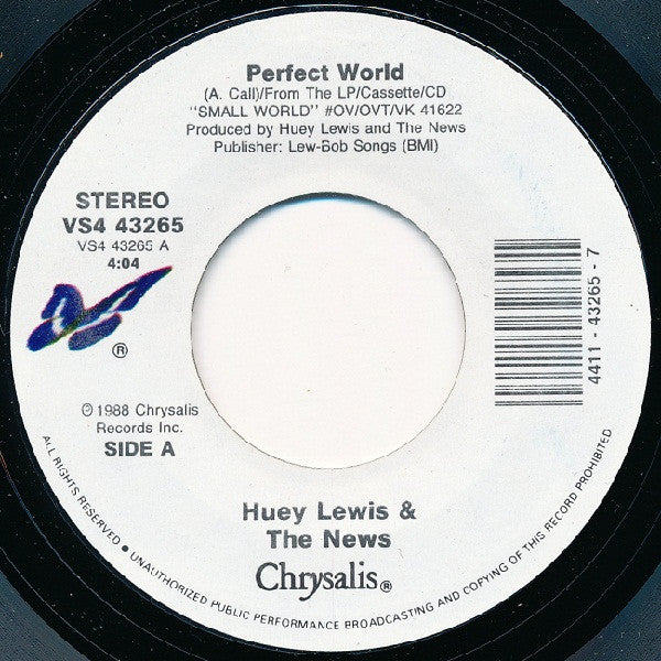 Perfect World - secondary