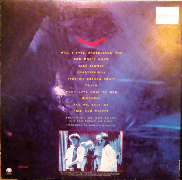 Berlin - Count Three & Pray