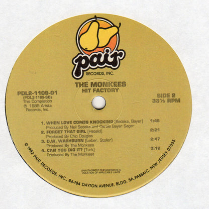 The Monkees - Hit Factory