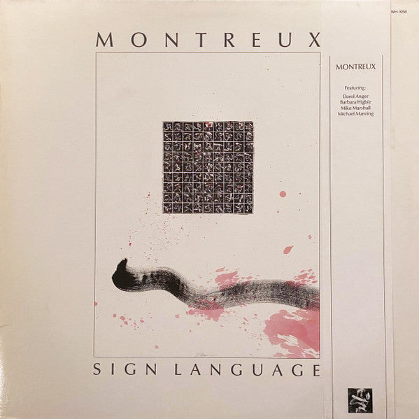 Sign Language - secondary