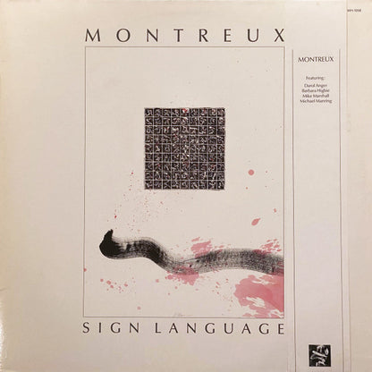 Sign Language - secondary