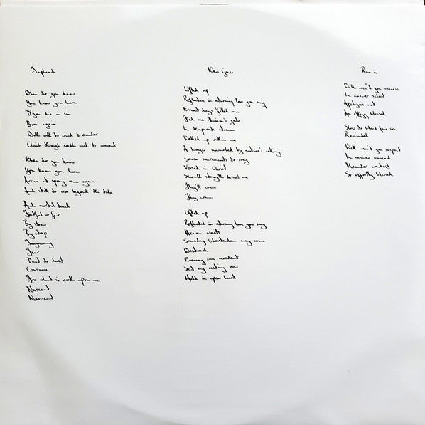 Laughing Stock - secondary