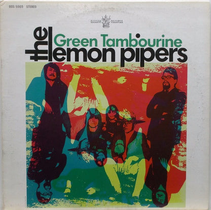Green Tambourine - primary