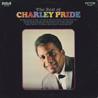 The Best Of Charley Pride - primary