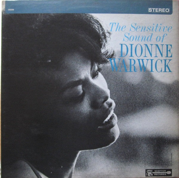 Dionne Warwick - The Sensitive Sound Of Dionne Warwick