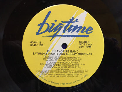 Saturday Nights...Sunday Mornings - secondary