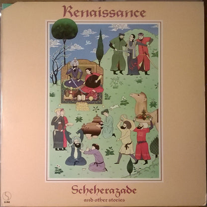 Renaissance - Scheherazade And Other Stories
