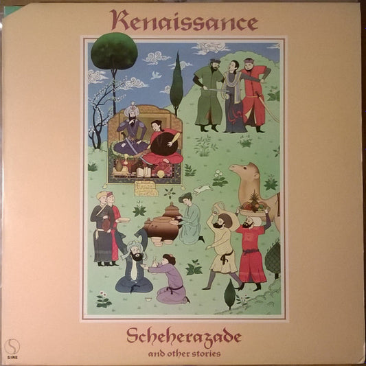 Renaissance (4) - Scheherazade And Other Stories