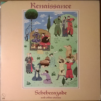 Scheherazade And Other Stories - primary