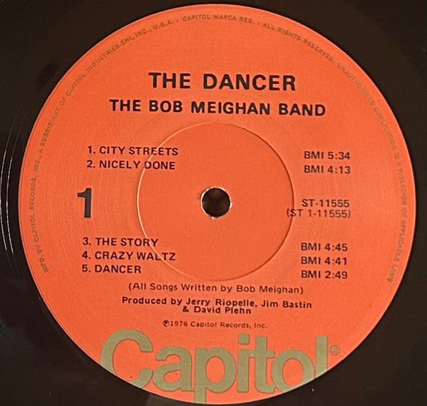 The Dancer - secondary