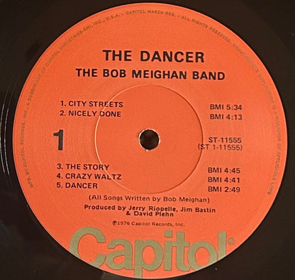 The Dancer - secondary