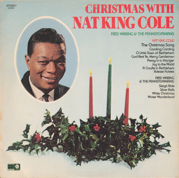 Christmas With Nat King Cole And Fred Waring & The Pennsylvanians - primary