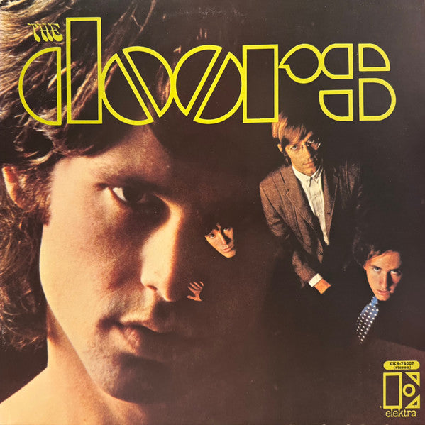 The Doors - primary