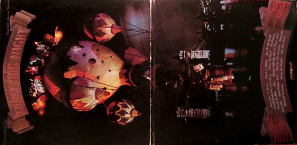 Around The World With Three Dog Night - secondary