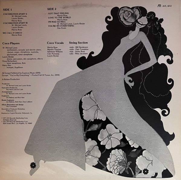 Cocomotion - secondary