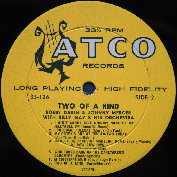 Two Of A Kind - secondary