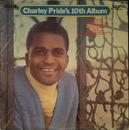 Charley Pride's 10th Album - primary
