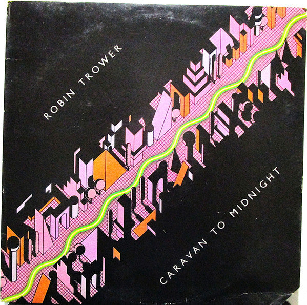 Caravan To Midnight - primary