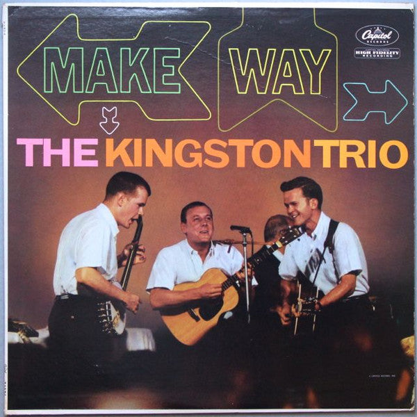 Make Way! - primary