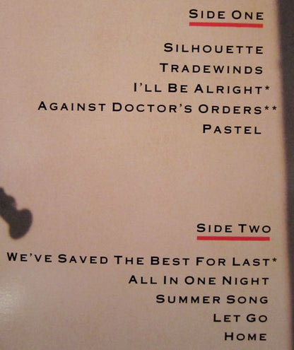 Silhouette - secondary