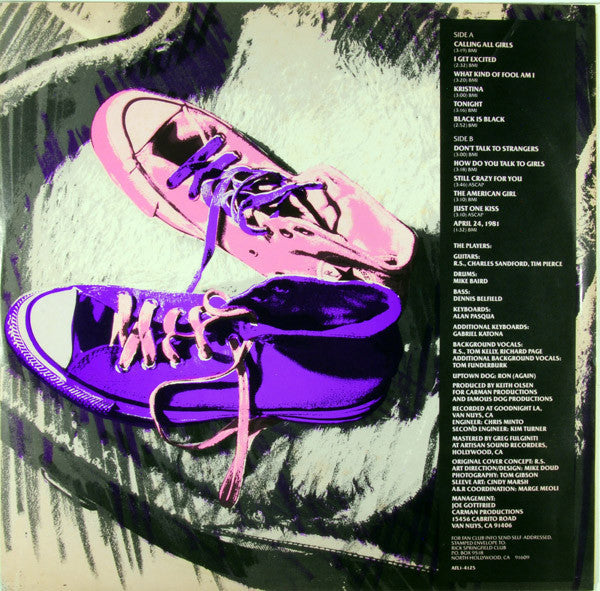 Success Hasn't Spoiled Me Yet - secondary