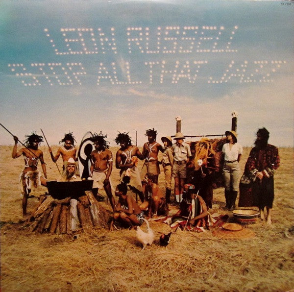 Stop All That Jazz - primary
