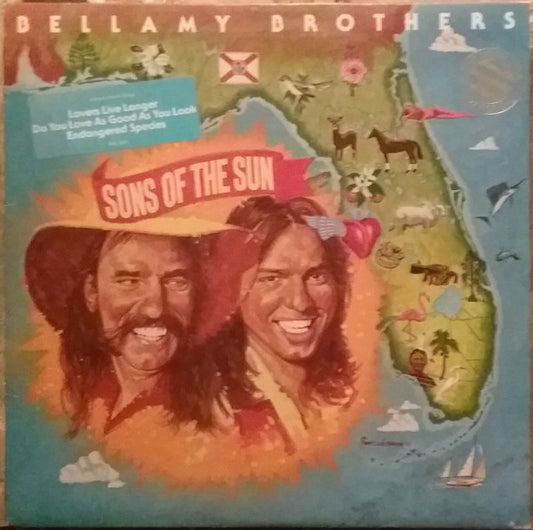 Sons Of The Sun - secondary