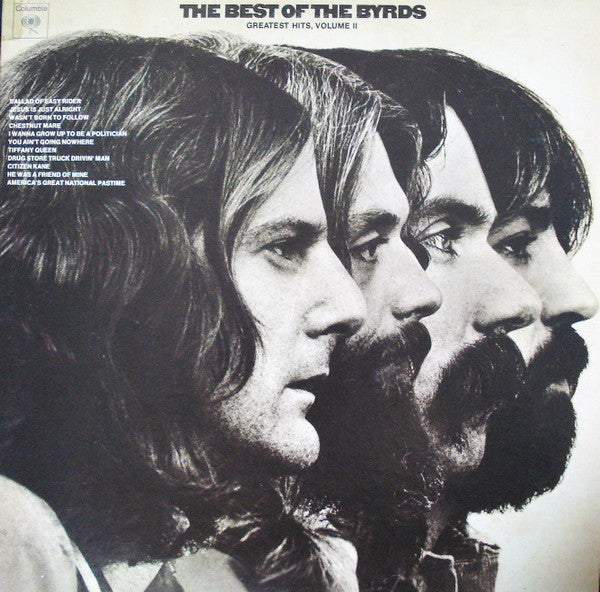 The Best Of The Byrds - Greatest Hits, Volume II - primary