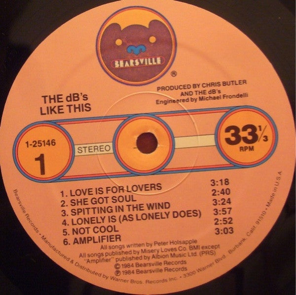 Like This - secondary