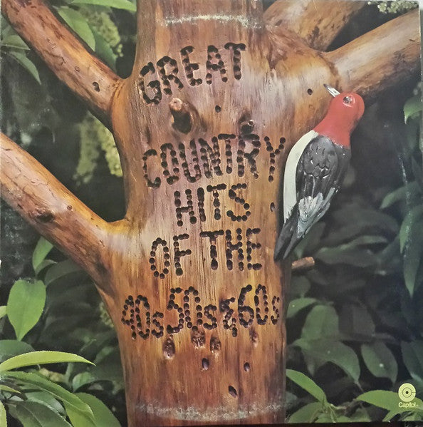 Great Country Hits Of The 40's 50's & 60's - primary