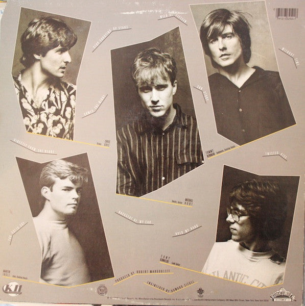 The Innocents - secondary