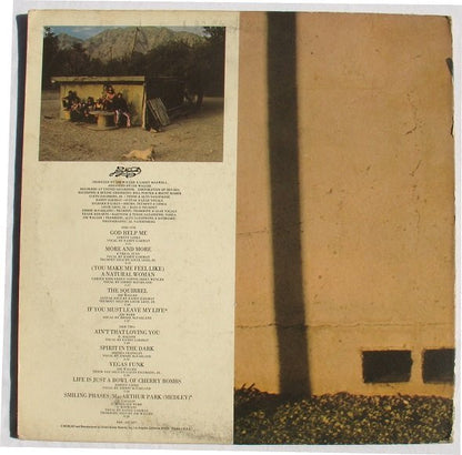 Los Blues Volume One - secondary