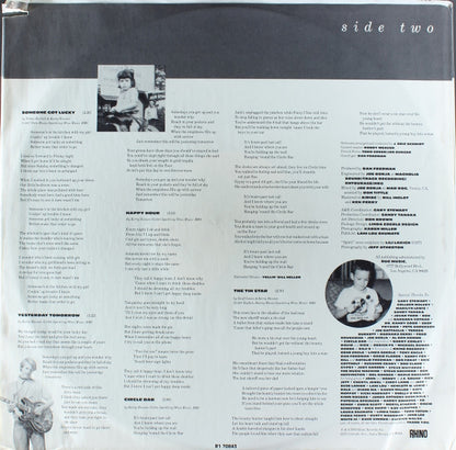 Tin Star - secondary