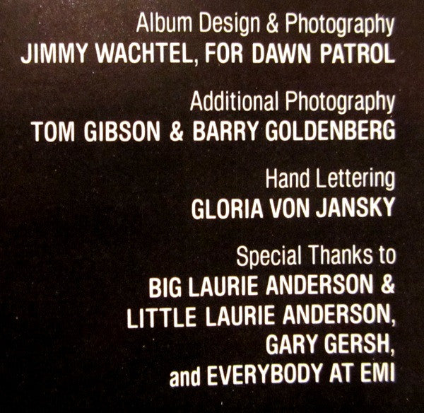 Dedication - secondary