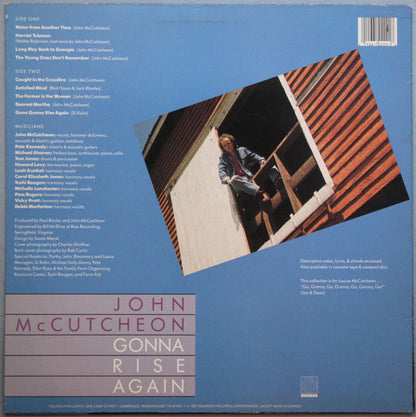 John McCutcheon - Gonna Rise Again