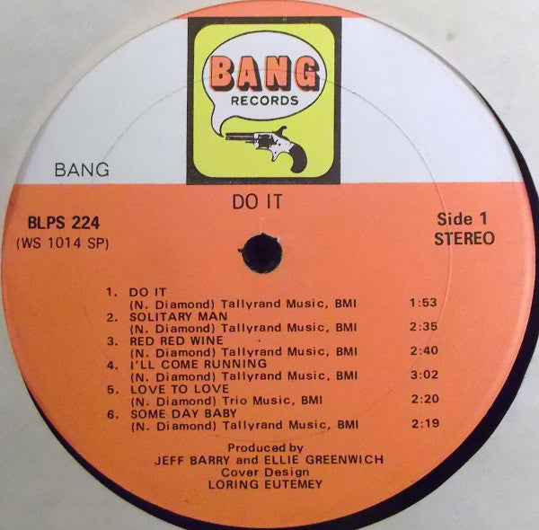 Neil Diamond - Do It!