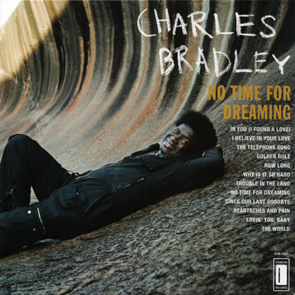No Time For Dreaming - primary